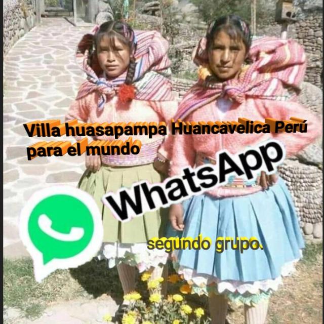 2GrupoVillahuasapampaperu
