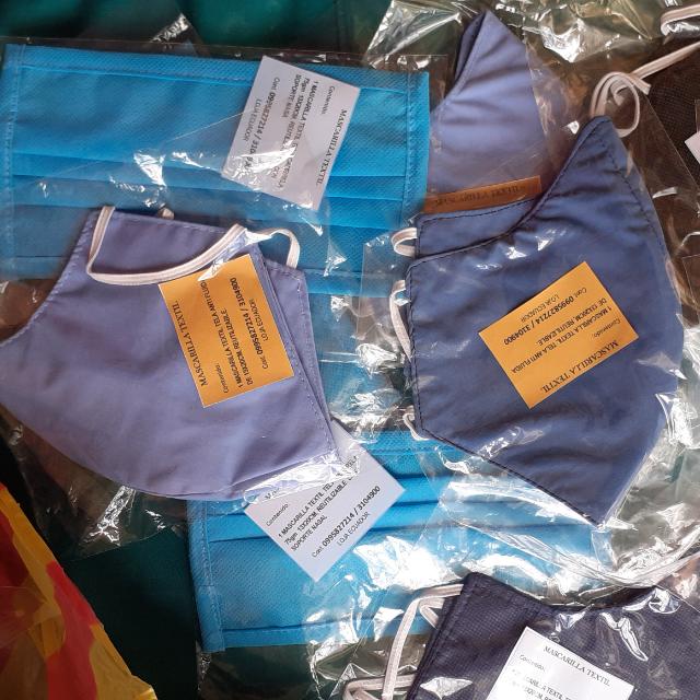 Mascarillas TUMIANUMA