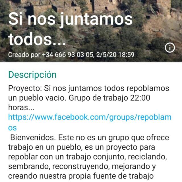 #REPOBLAMOS