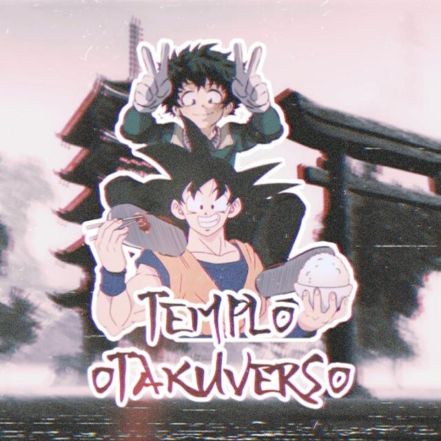 🎌Templo 🏯⛩ Otakuverso🎌
