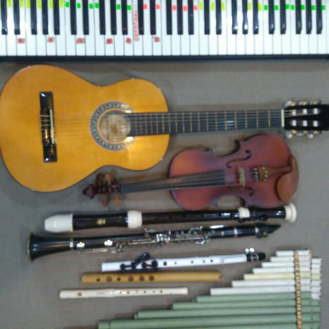Musica Teoria y Canciones