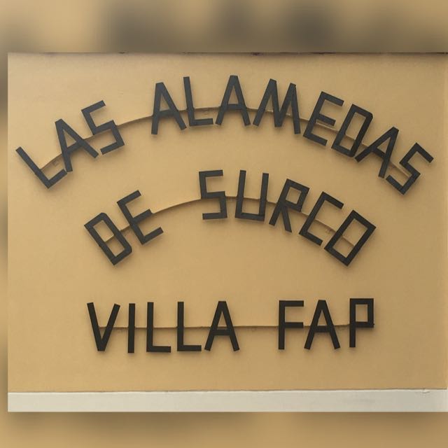 Villa Alamedas Bloq A-19