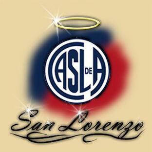 Locos por San Lorenzo ❤️💙❤️