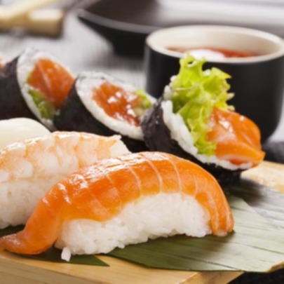 Cocina oriental
