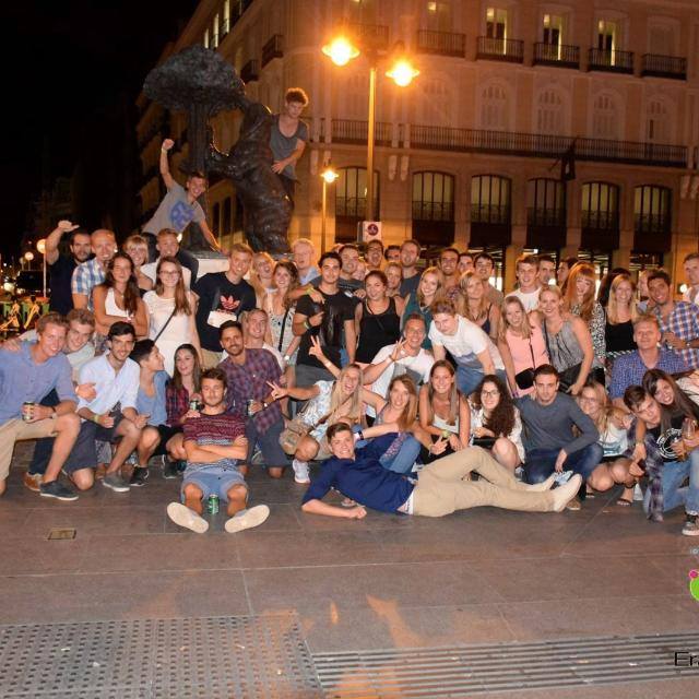 Erasmus Madrid - Events