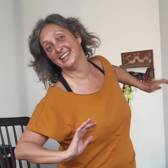ARMONIZACIÓN y DANZA mier