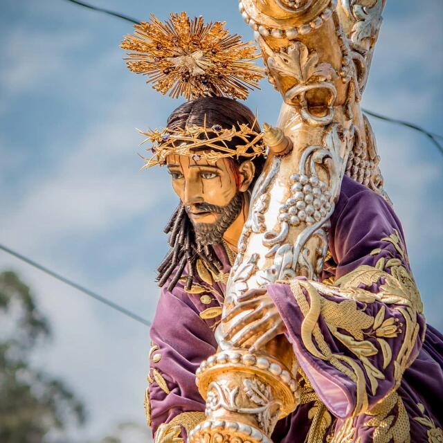 Quinto Domingo de Cuaresm