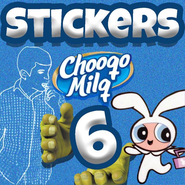 ✨Stickers 6✨