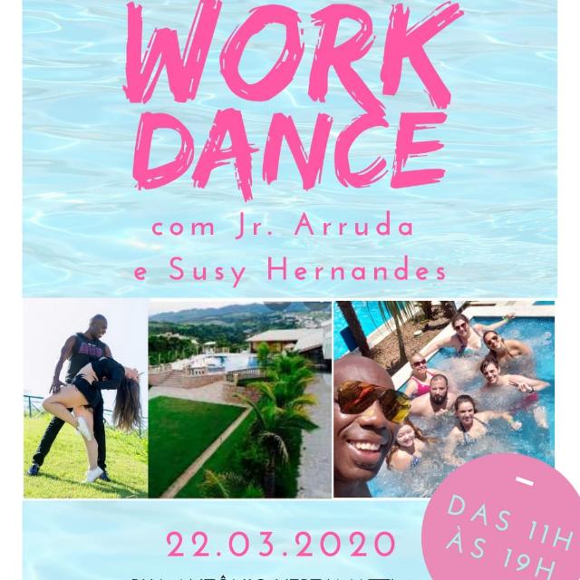 Work Dance JS 3° Edição 💃