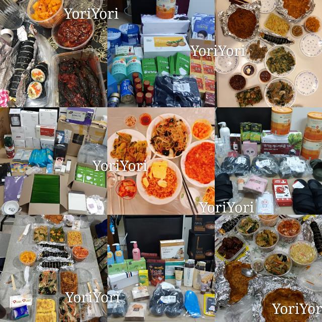 Yori Yori🇰🇷外賣🍴😋 &amp; 代購🛍️