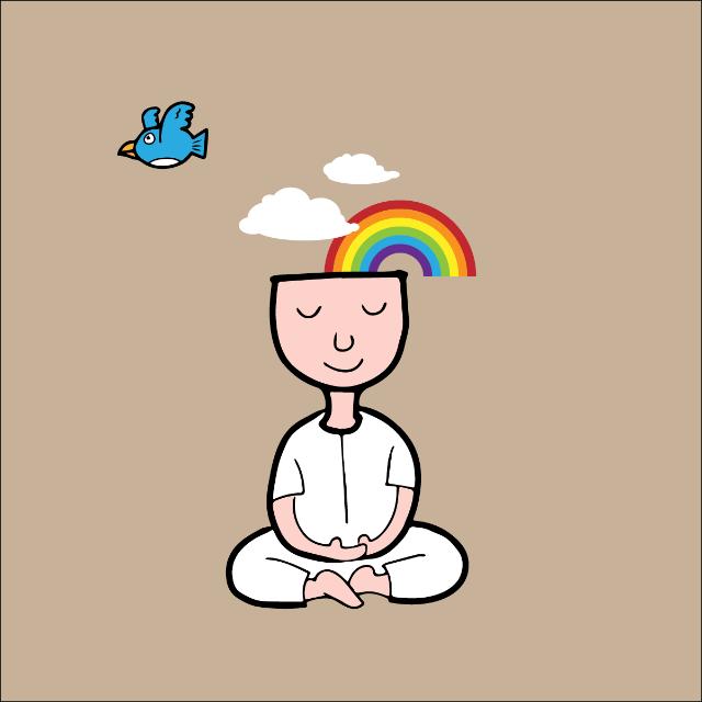 La empanada tranquila🧘‍♂✌🏻