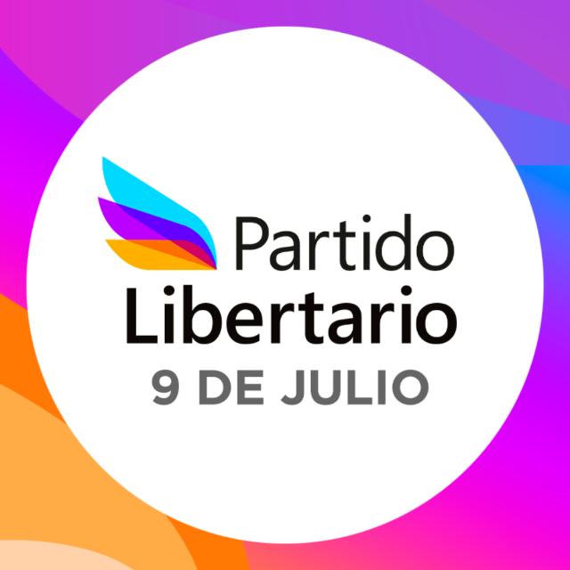 P Libertario 9 de Julio