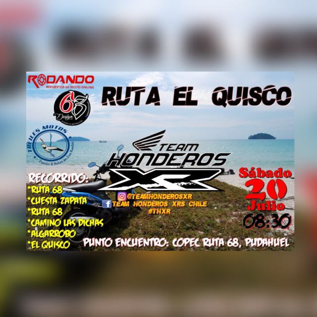 RUTA Quisco