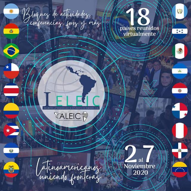 ANEIC Perú al COLEIC 🇲🇽