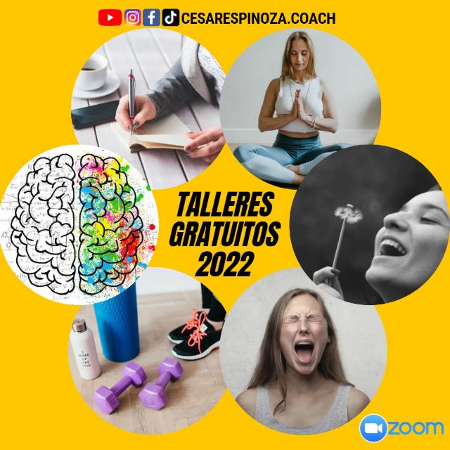Talleres 💯🗒️✍