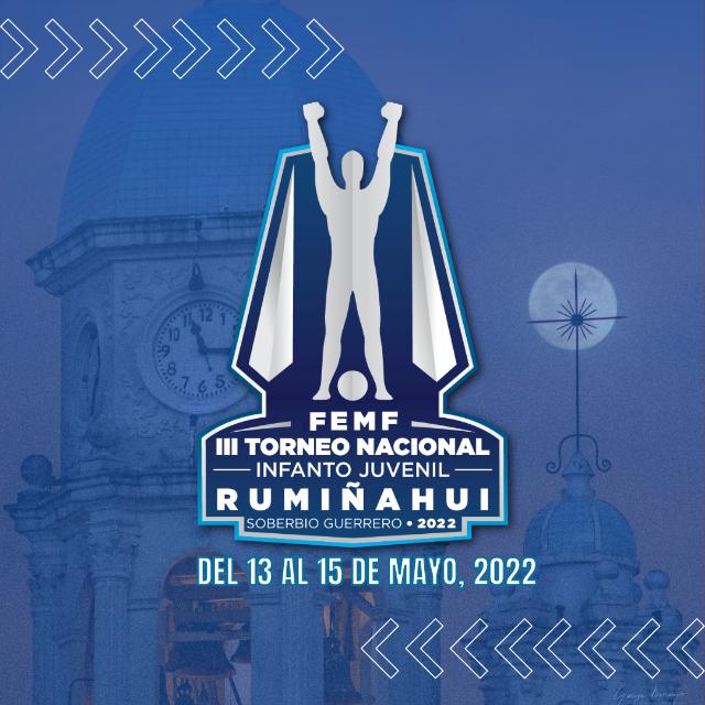 III NACIONAL RUMIÑAHUI