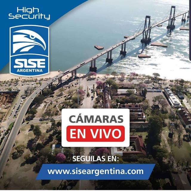 Camaras En vivo - SISE II