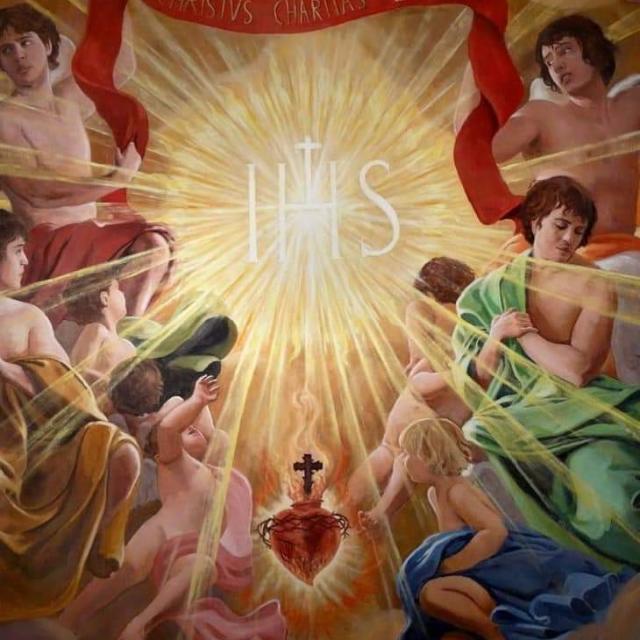 Oración por  Sacerdotes
