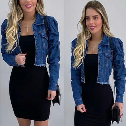 CHAQUETAS JEANS 😍😍😍😍