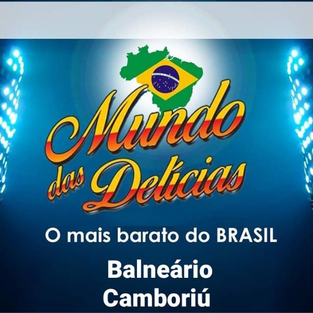 Mundo Das Delícias 2