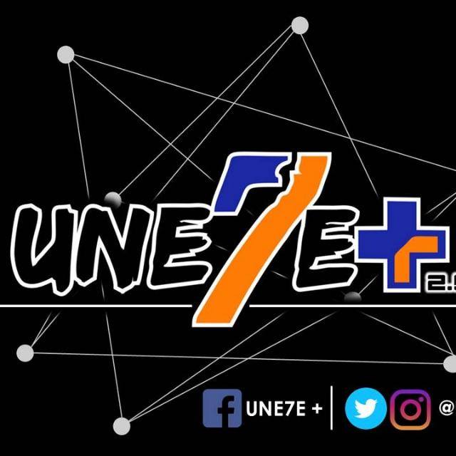 @Une7e 2 🗞