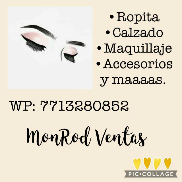 MonRodVentas Sobrepedido❤️