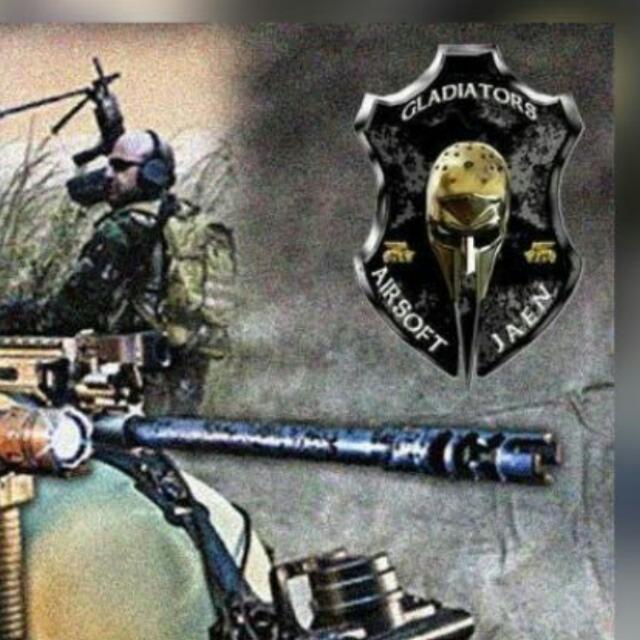 Partidas Airsoft J.A.G