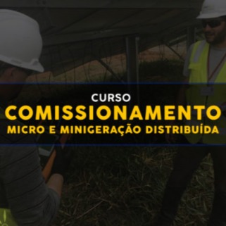 Ao vivo - Comissionamento