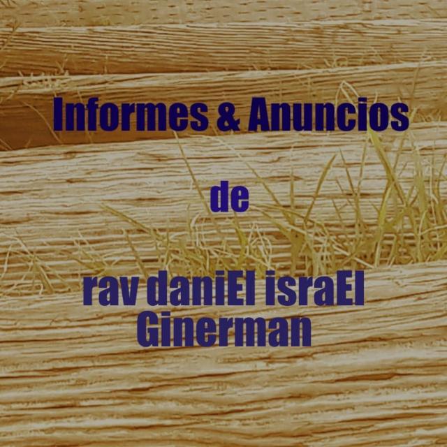 Anuncios ComunidadDeTorah