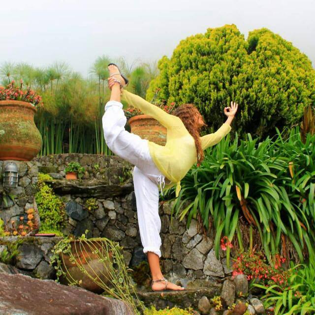 Yoga con Brenda ❤🌹