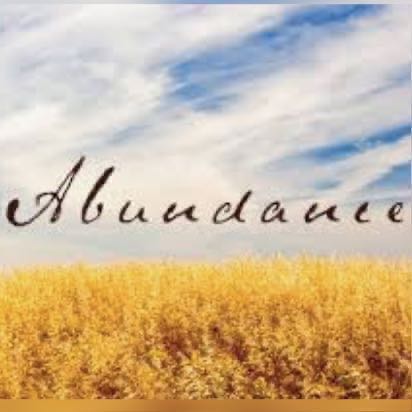 Meditaciones Abundancia