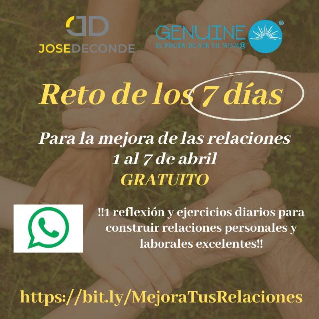 🌟MEJORA TUS RELACIONES🌟