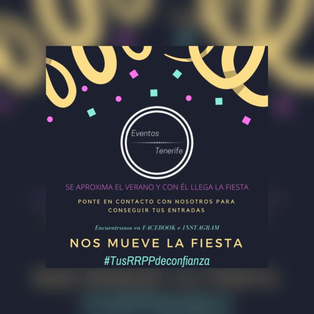 🎟 VENTA ENTRADAS 🎟