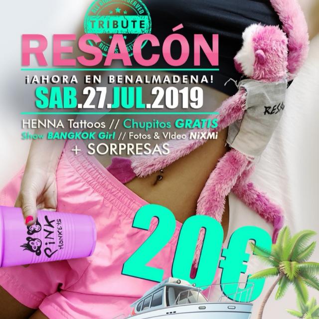 #ResaconBenalmadena 🍻🛥️