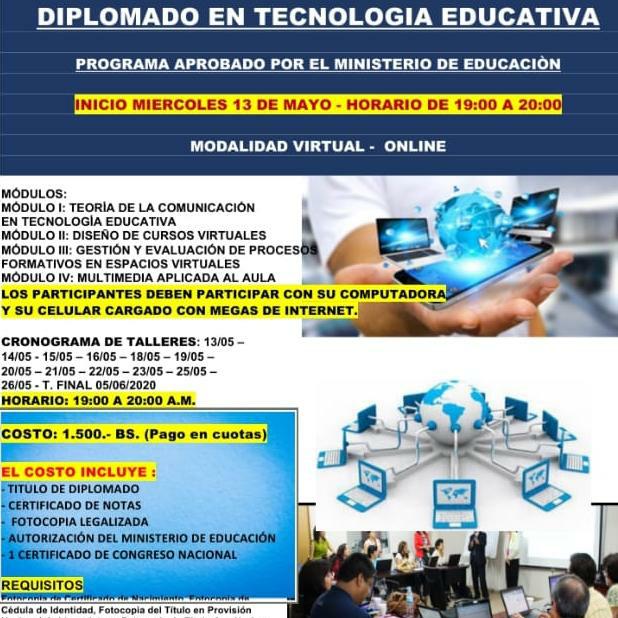 Dipl. Tec. EDUCATIVA