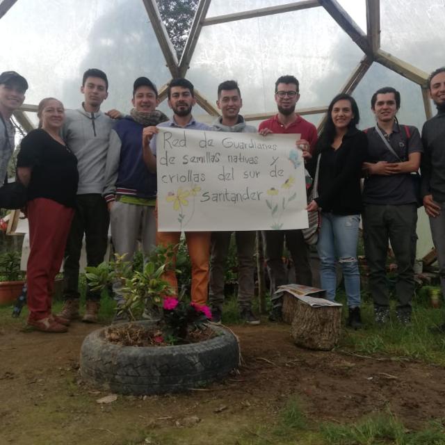 RED GUARDIANES SEMILLAS