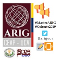 #MasterARIG #Cohorte2019
