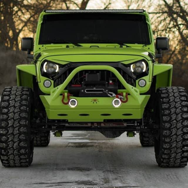 NAXIÓN 4X4 wd 🚙