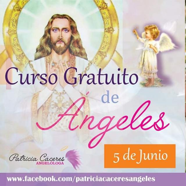 Curso Ángeles III-3🌏💜👼