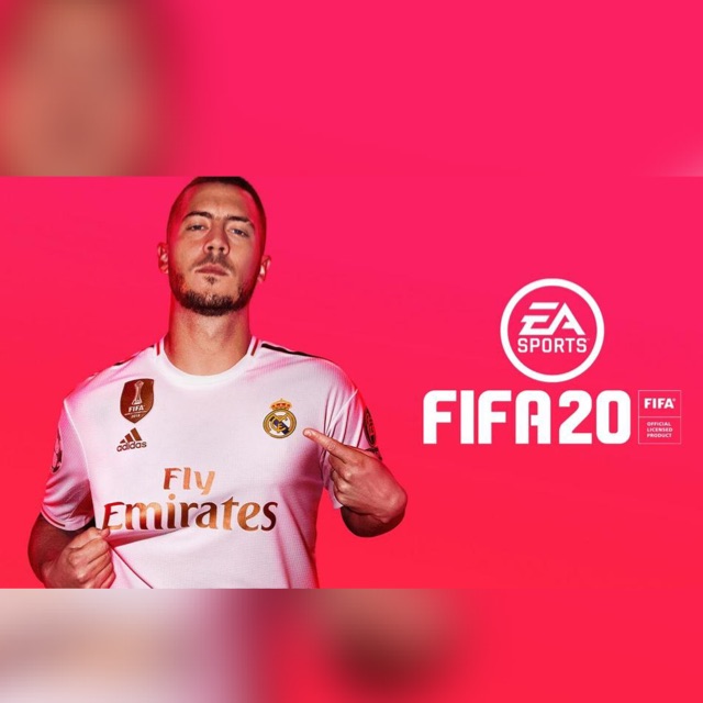 FIFA 20 NOVO MESOIRO XBOX