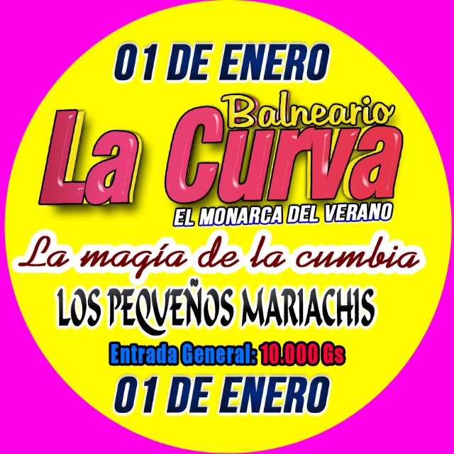 "Balneario La Curva"