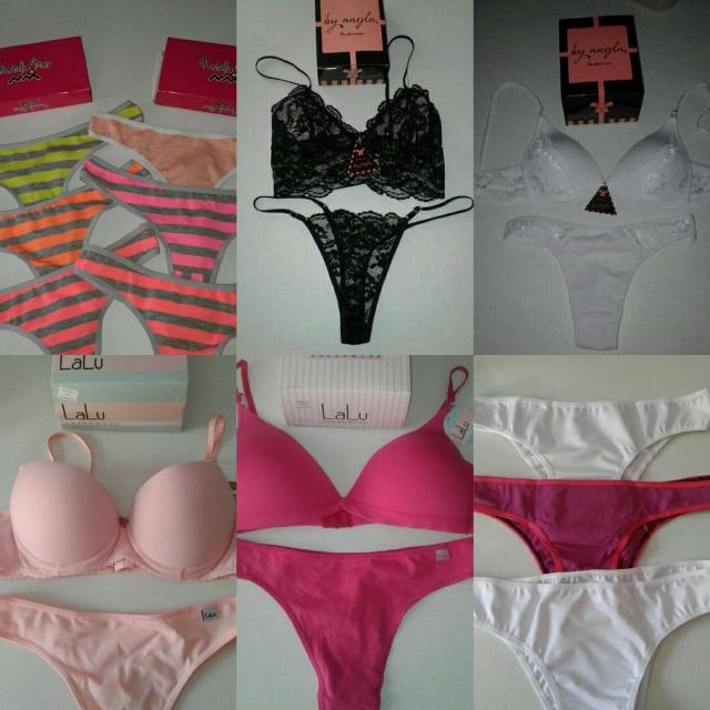 🚺🚹3 LENCERÍA MAYORISTA🩱👙🩲