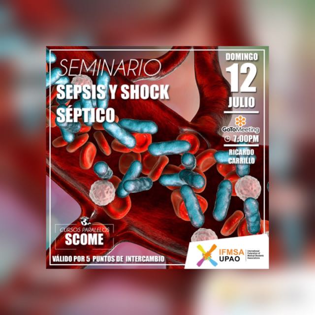 SEPSIS Y SHOCK SÉPTICO 🖤🔥