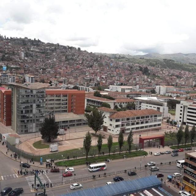 🏣ZONA UNSAAC,....🚐