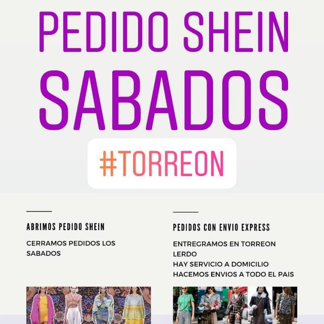 Pedido SHEIN Sábados 👚🧦🧤👗