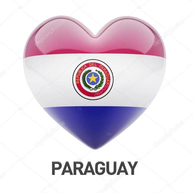 Amigos del Paraguay 🌚🤝🏼🌝