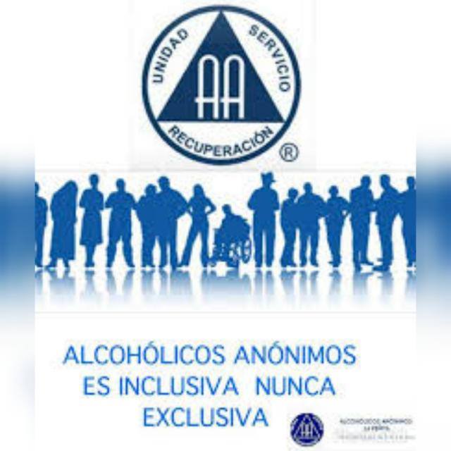 Grupos con hermandad A.A.