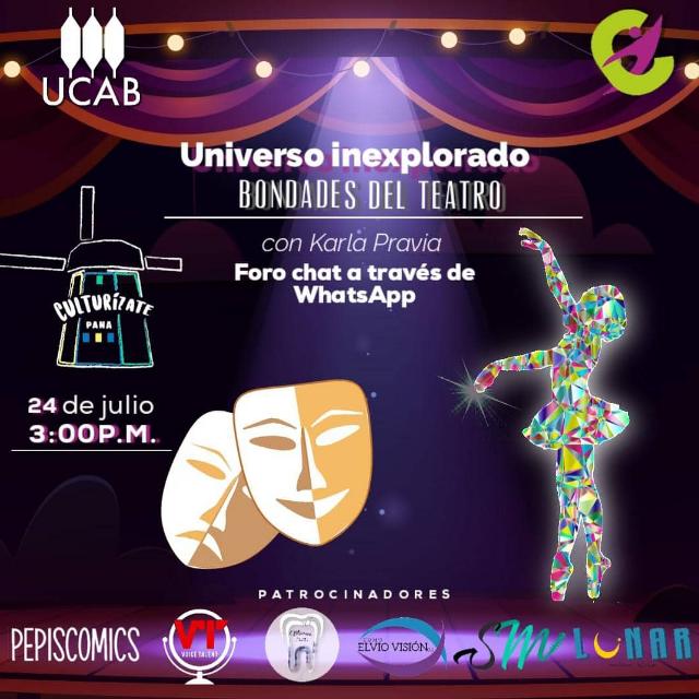 Foro: Teatro 🎭