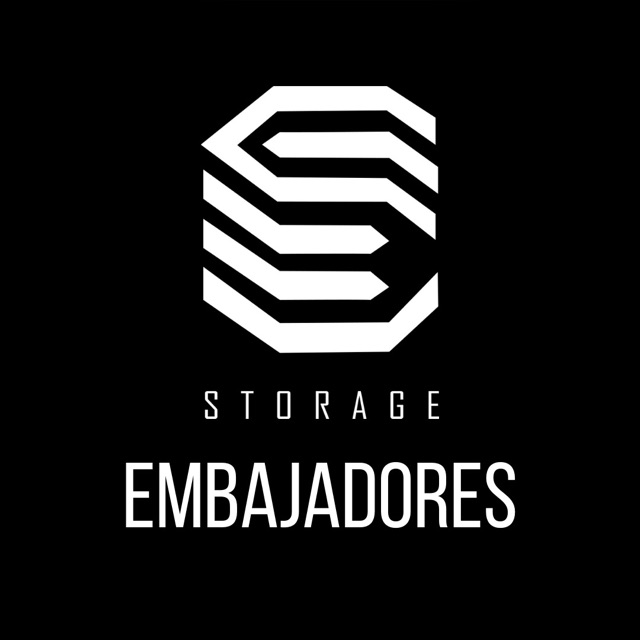 Embajadores Storage