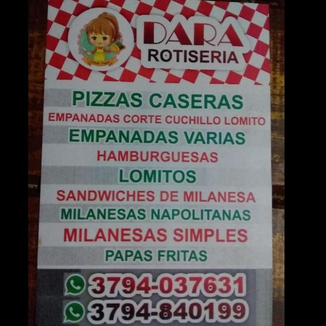 ROTISERIA COMEME YA